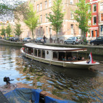 amsterdam canal boat