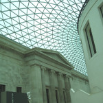 british museum interior